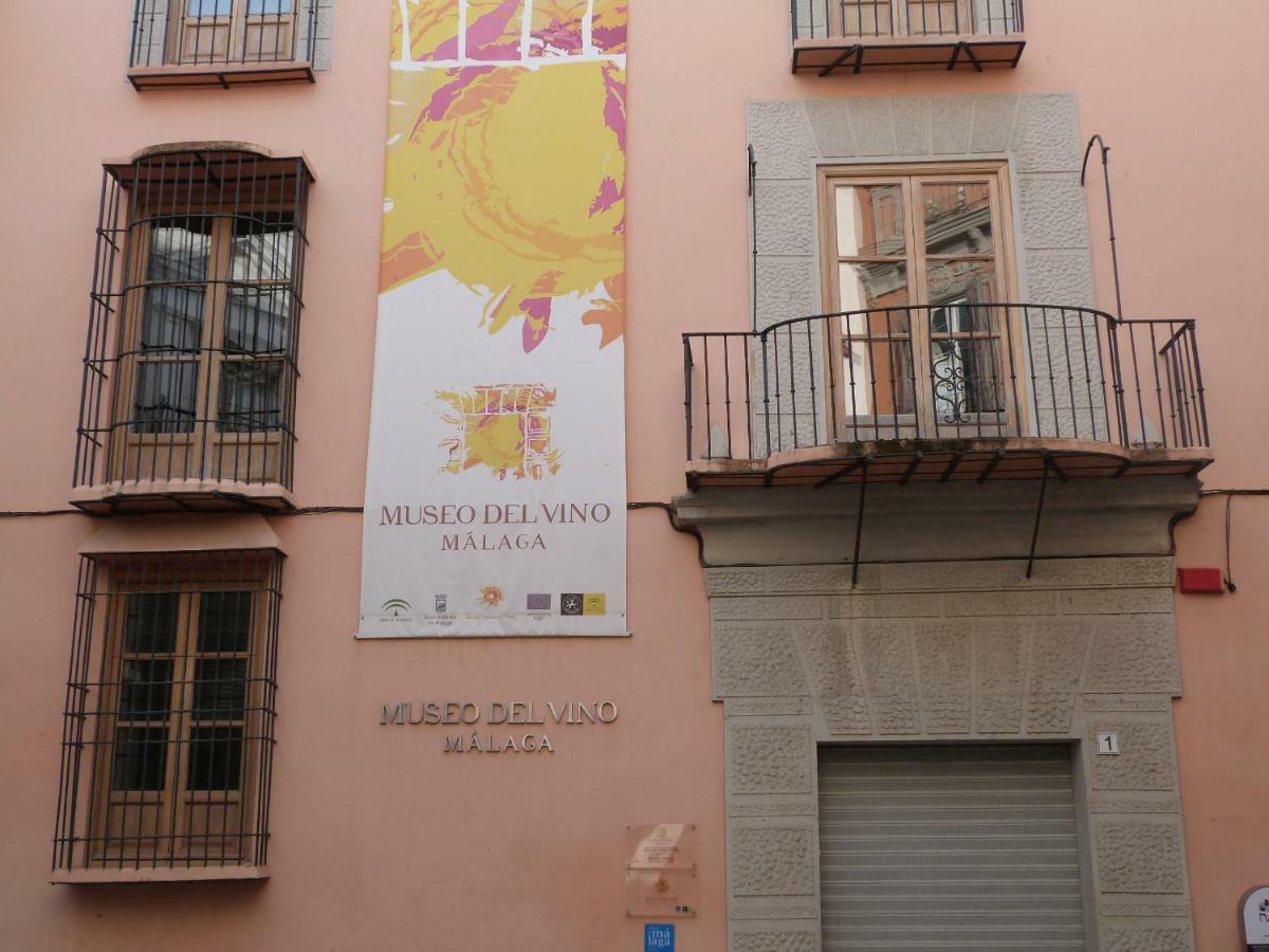 A Dos Pasos De Todo Apartment Malaga Bagian luar foto