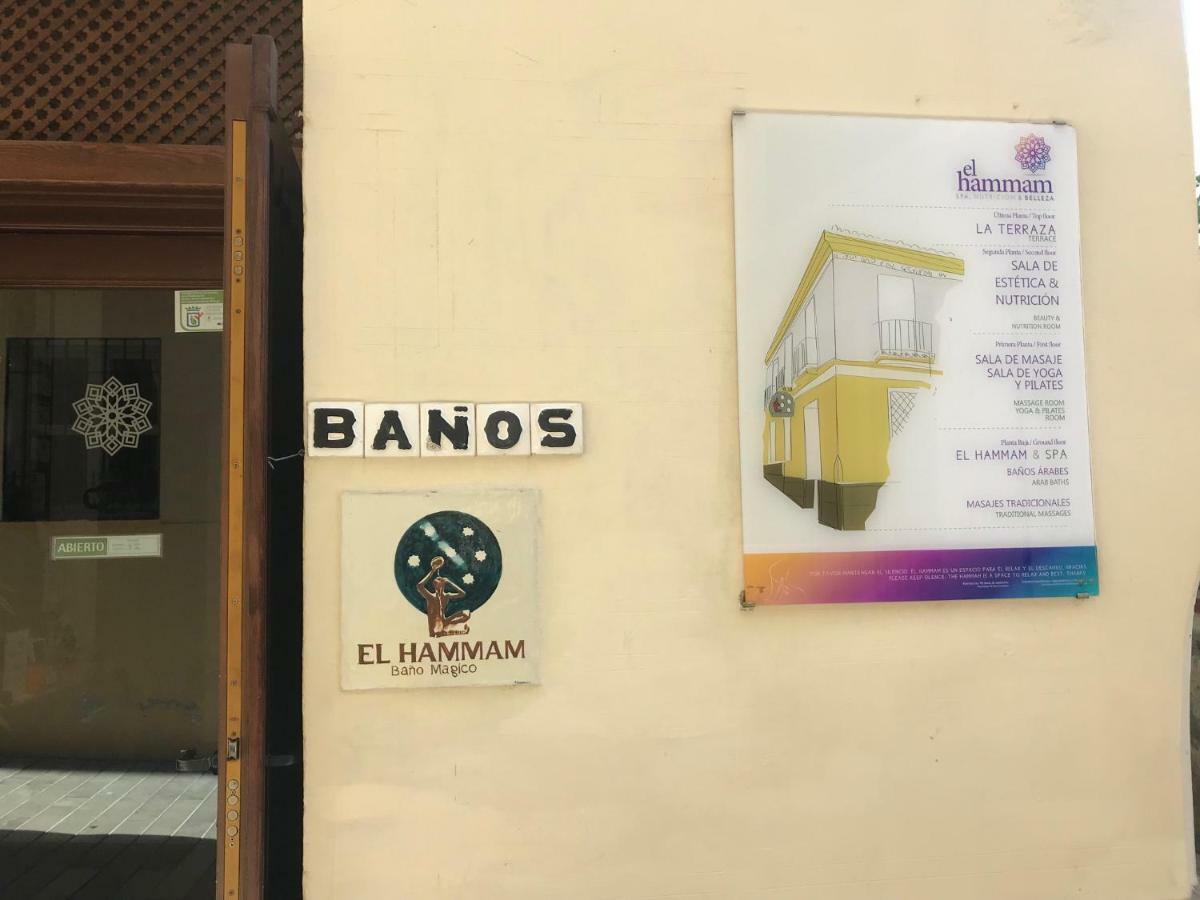 A Dos Pasos De Todo Apartment Malaga Bagian luar foto