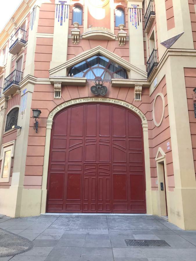 A Dos Pasos De Todo Apartment Malaga Bagian luar foto