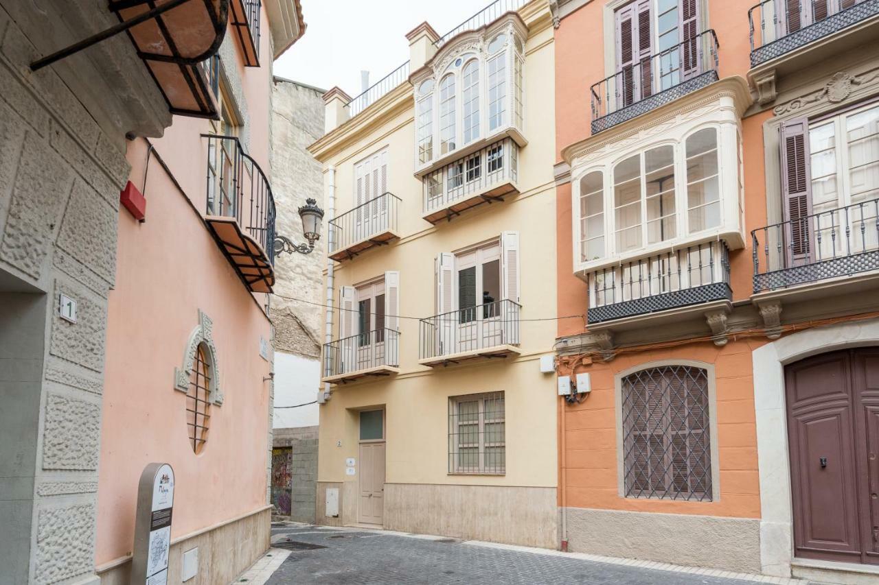 A Dos Pasos De Todo Apartment Malaga Bagian luar foto