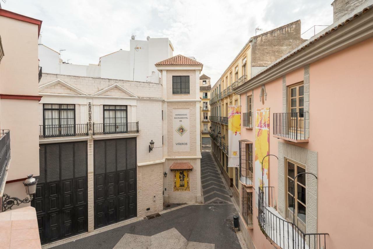 A Dos Pasos De Todo Apartment Malaga Bagian luar foto