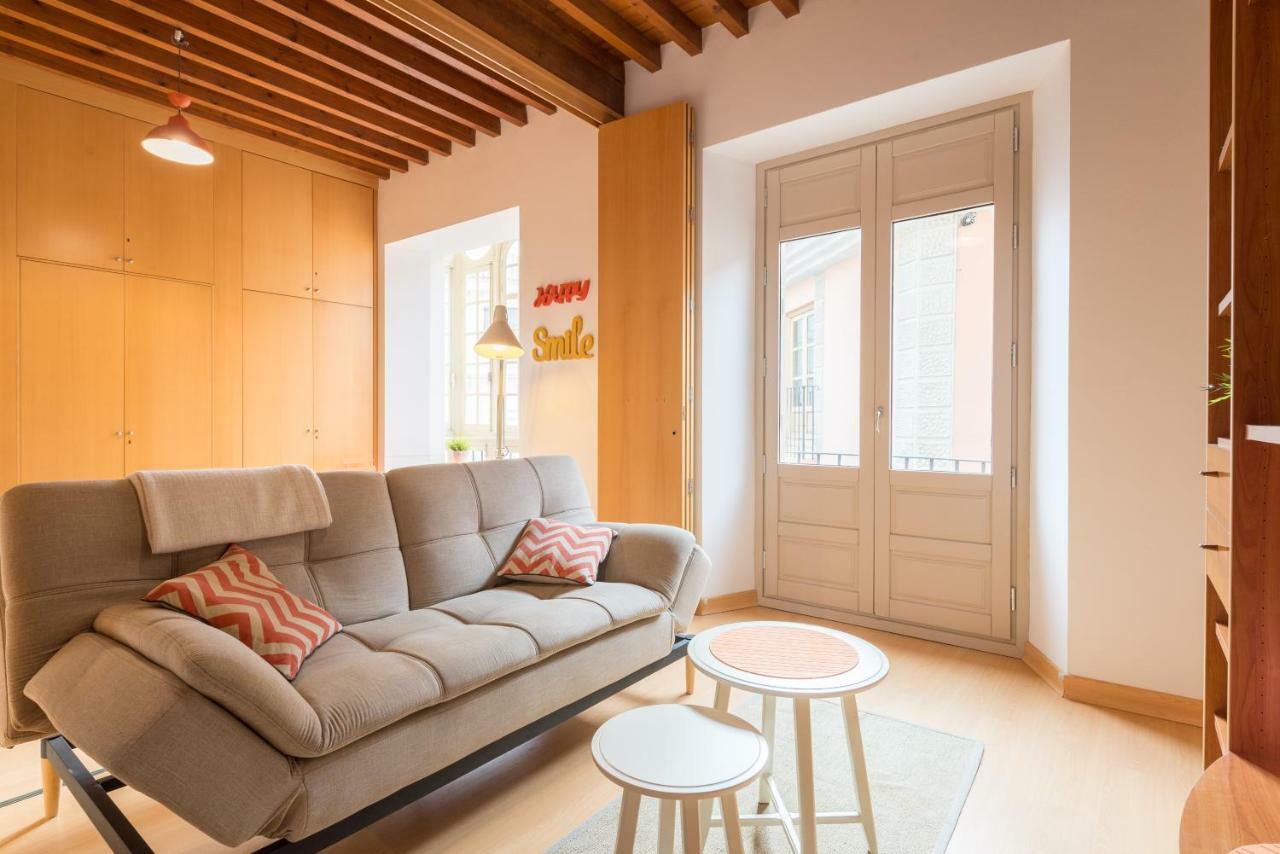 A Dos Pasos De Todo Apartment Malaga Bagian luar foto