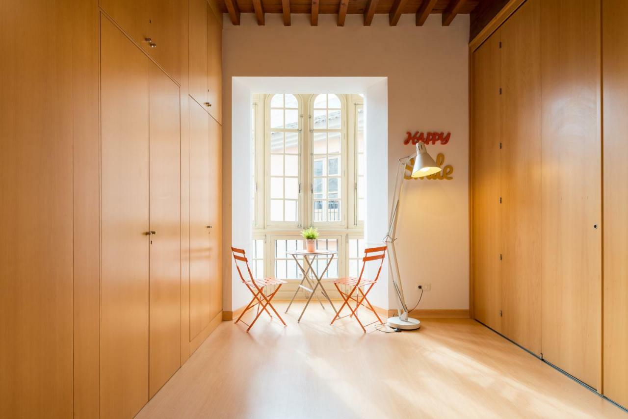 A Dos Pasos De Todo Apartment Malaga Bagian luar foto