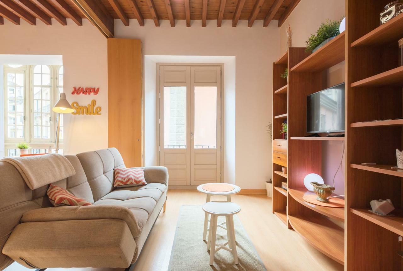 A Dos Pasos De Todo Apartment Malaga Bagian luar foto